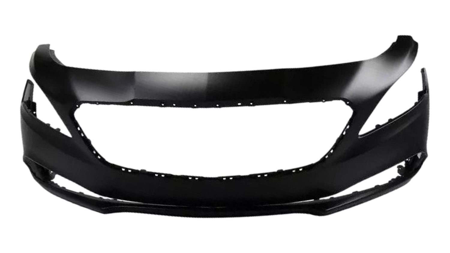 2017-2019 Buick Lacrosse Front Bumper Painted 26243326 GM1000A16