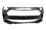 Painted Front Bumper for 2018-2023 Ford Mustang (WITH: Sport) Carbonized Gray Metallic (M7) JR3Z17D957DAPTM FO1000746 ReveMoto Painted Auto Body Parts Replacement