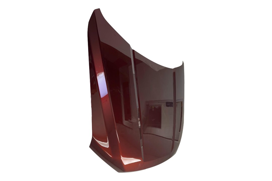 Painted Hood for 2015-2020 Ford F150 Bronze Fire Metallic (H7) FL3Z16612A FO1230307 ReveMoto Painted Auto Body Parts Replacement