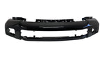 26472 - 2020-2022 Ford F250 Front Bumper Painted Black (UM) LC3Z17757FAPTM