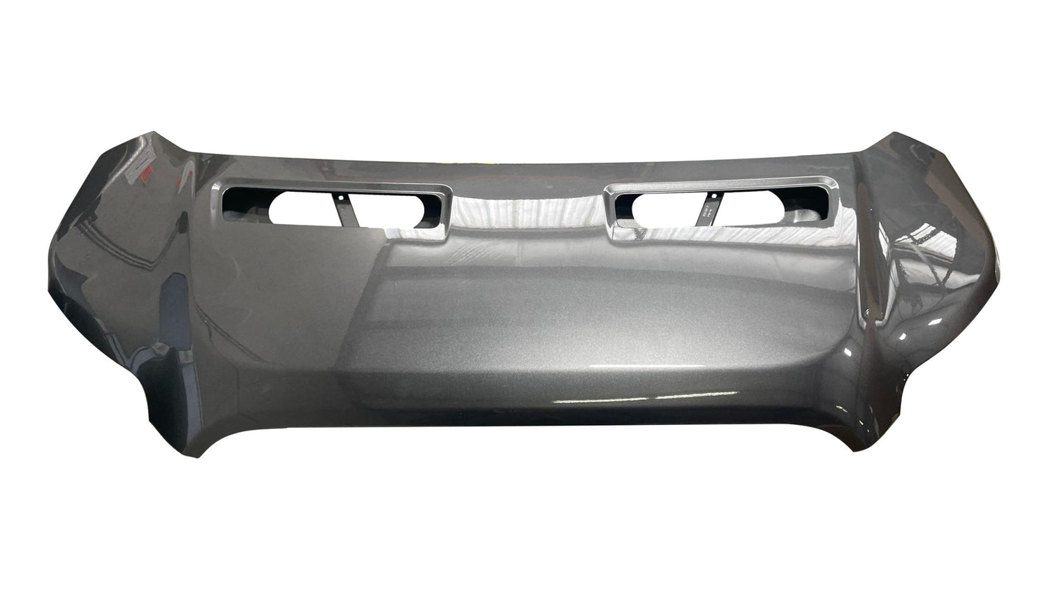 26482 - 2015-2019 Ford Transit 350 Hood Painted Magnetic Metallic (J7) CK4Z16612C 