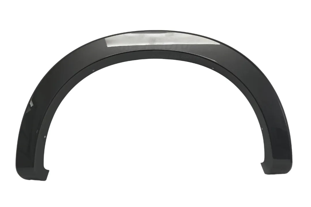 26508A - 2017-2022 Ford F250 Rear Fender Flare Painted Carbonized Gray Metallic (M7) HC3Z9929165BA ReveMoto Painted Auto Parts Replacement