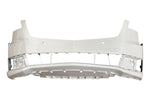 26712A - 2018-2019 Cadillac XTS Front Bumper Painted Abalone White Pearl (WA140X) 84598130