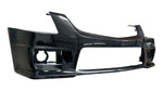 26764 - 2009-2015 Cadillac CTS Front Bumper Painted Black Diamond Tricoat (WA815T) 25947966 GM1000902