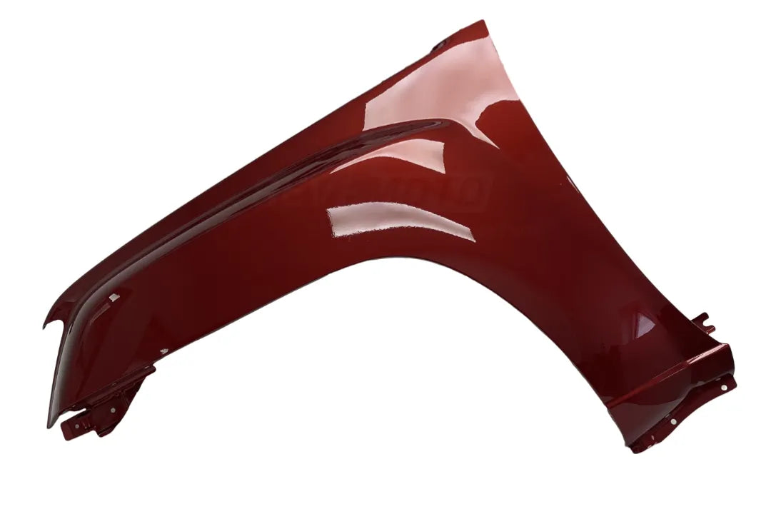 2005-2015 Nissan Xterra Fender Painted (Left, Driver Side) Anodized Orange Metallic (EAF) FCA01ZL0EA NI1240183