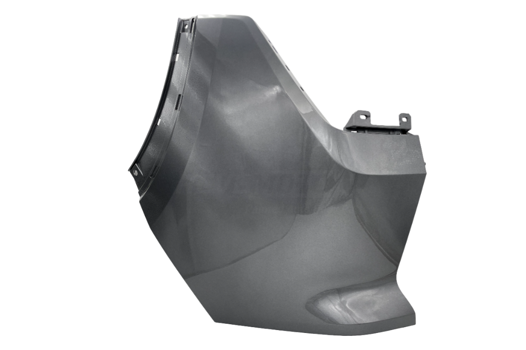 27486 - 2021-2023 Nissan Rogue Rear End Cap Painted (Japan Built) Right, Passenger-Side Gun Metallic (KAD) 850166RA4H