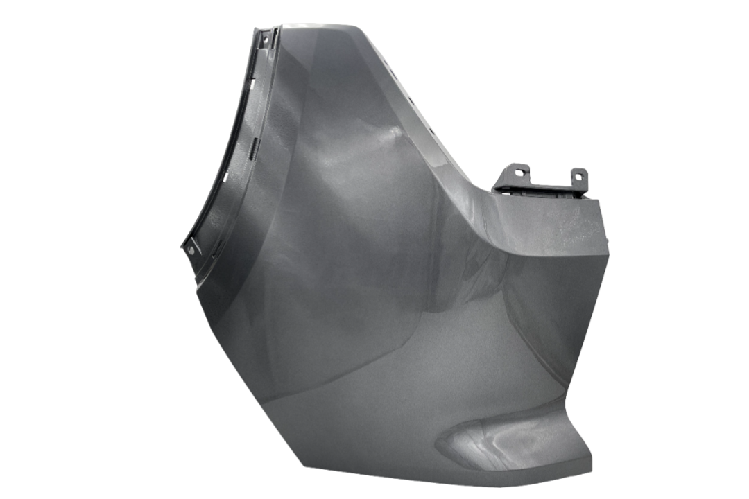 27486 - 2021-2023 Nissan Rogue Rear End Cap Painted (Japan Built) Right, Passenger-Side Gun Metallic (KAD) 850166RA4H ReveMoto Replacement Painted Auto Parts