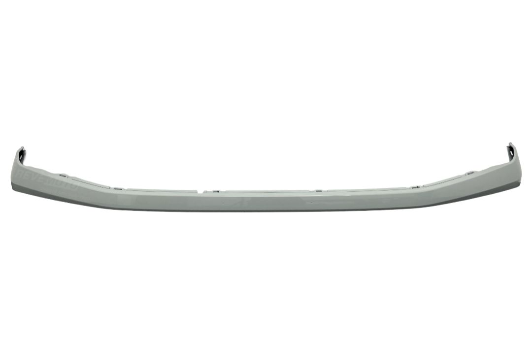 2021-2025 Ford Bronco Front Bumper Trim Molding Painted Fighter Jet Gray (NE) M2DZ17232AAPTM