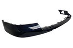 2007-2013 GMC Sierra Front Bumper Painted (1500 Models | Top Pad) Imperial Blue Effect (WA403P) 25783584 GM1014102