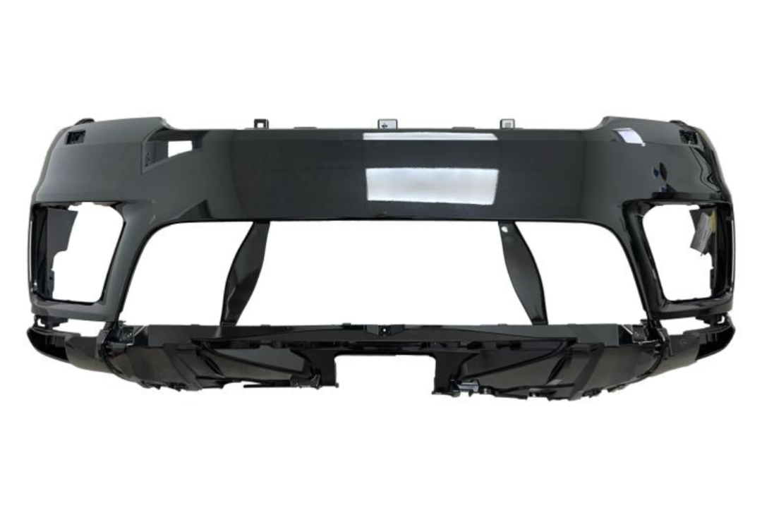 2018-2022 Land Rover Range Rover Sport Front Bumper Painted Santorini Black Metallic (1AG) LR113285