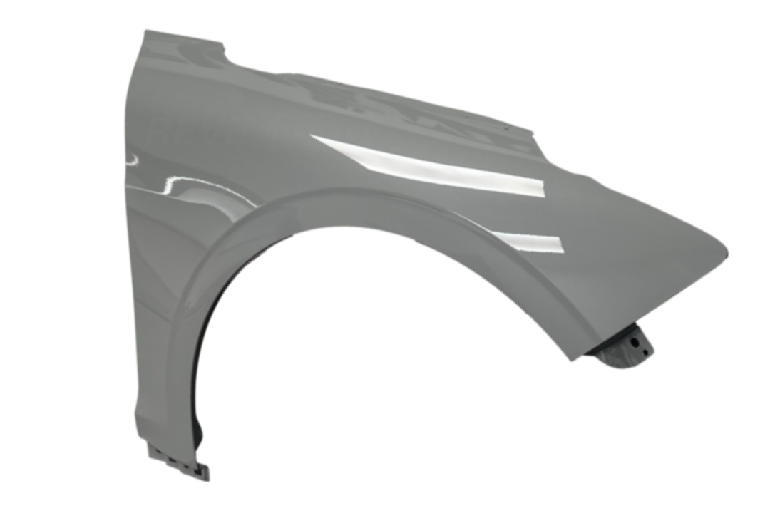 28558 - 2021-2025 Kia K5 Fender Painted Right, Passenger-Side Wolf Gray Metallic (C7S)  66320L2000 KI1241157 ReveMoto Painted Auto Parts Replacement 