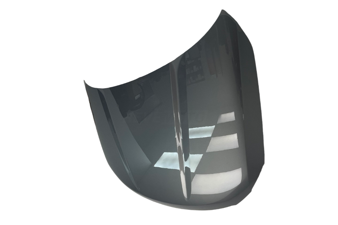 28727 - 2020-2025 Kia Telluride Hood Painted Everlasting Gray Metallic (ERG) 66400S9000