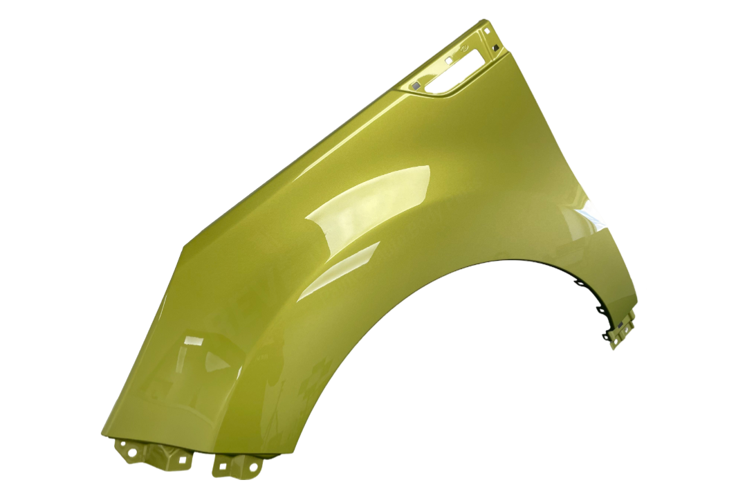29235 - 2014-2019 Kia Soul Fender Painted (Left, Driver-Side) Alien II Pearl (AE2/AE3)  66311B2000 KI1240141