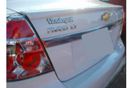 2011 Chevrolet Aveo Spoiler Painted ABS294