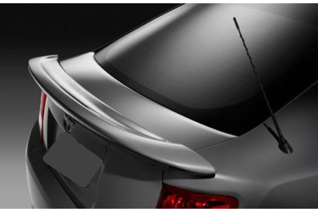 2011-2013 Scion tC Spoiler Painted ABS295