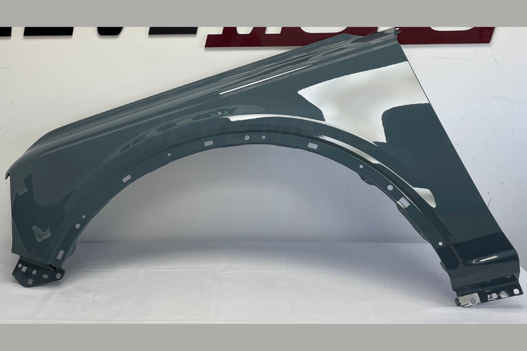 30442 - Painted Fender for 2021-2025 Ford Bronco Left, Driver-Side Area 51 (KU) M2DZ16006A