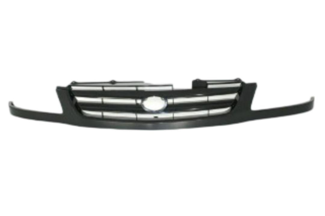 2001-2003 Toyota Sienna Grille Painted 5310008030 TO00239