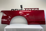 31812 Painted Rear Quarter Panel 2017-2022 Ford F350 Lucid Red Pearl Metallic (D4) HC3Z9827840C