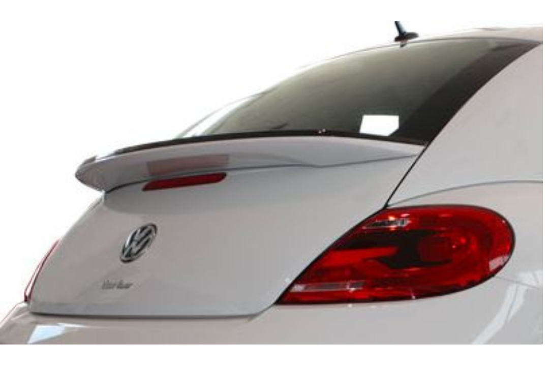 2012-2016 Volkswagen Beetle Spoiler Painted ABS327