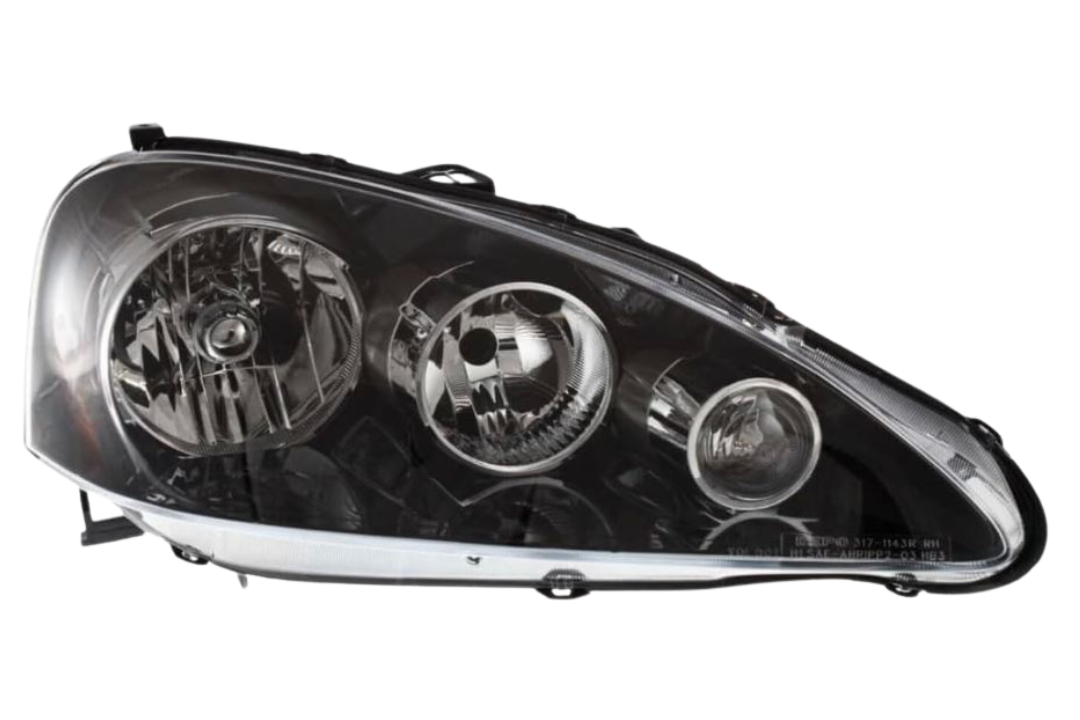 2005-2006 Acura RSX Headlight 33101S6MA51