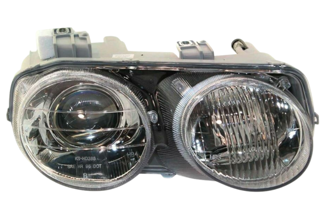 2000-2001 Acura Integra Headlight (Sedan | Passenger-Side) 33101ST7A03