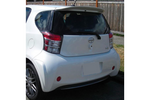 2012-2015 Scion iQ Spoiler Painted ABS342