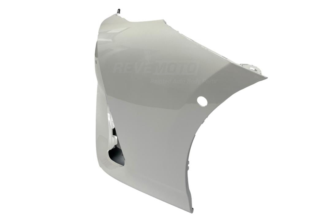 2017-2022 Toyota Prius Prime Front Bumper Painted (Aftermarket) Platinum White Pearl (089) 5211347902 TO1016101