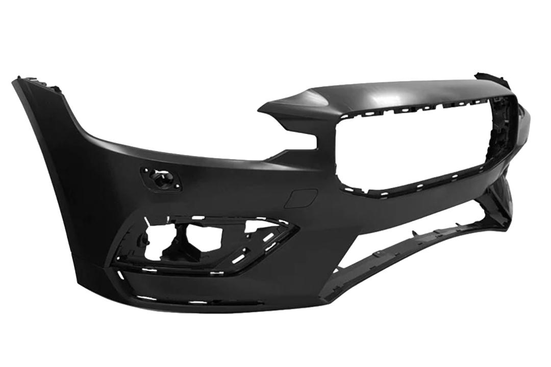 2019-2021 Volvo V60 Front Bumper Painted (WITH: Head Lamp Washer Holes) 36011954 VO1000251