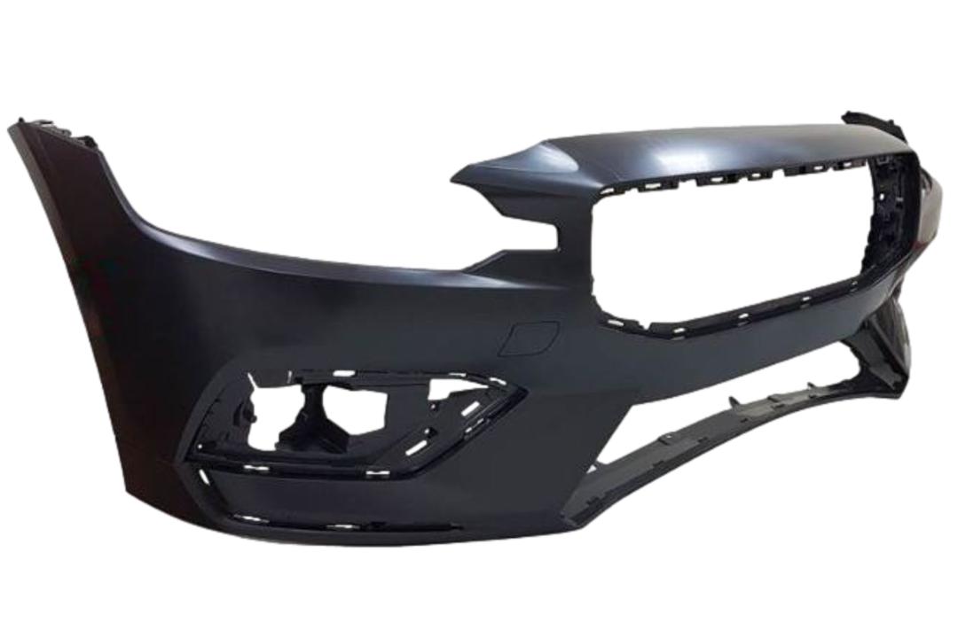 2019-2022 Volvo S60 Front Bumper Painted (WITHOUT: Head Lamp Washer Holes) 36011968 / VO1000249