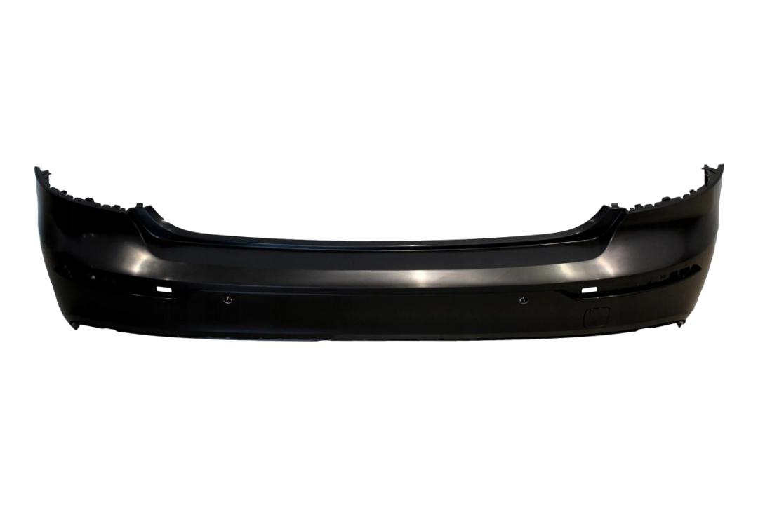 2019-2022 Volvo S60 Rear Bumper Painted 36013158