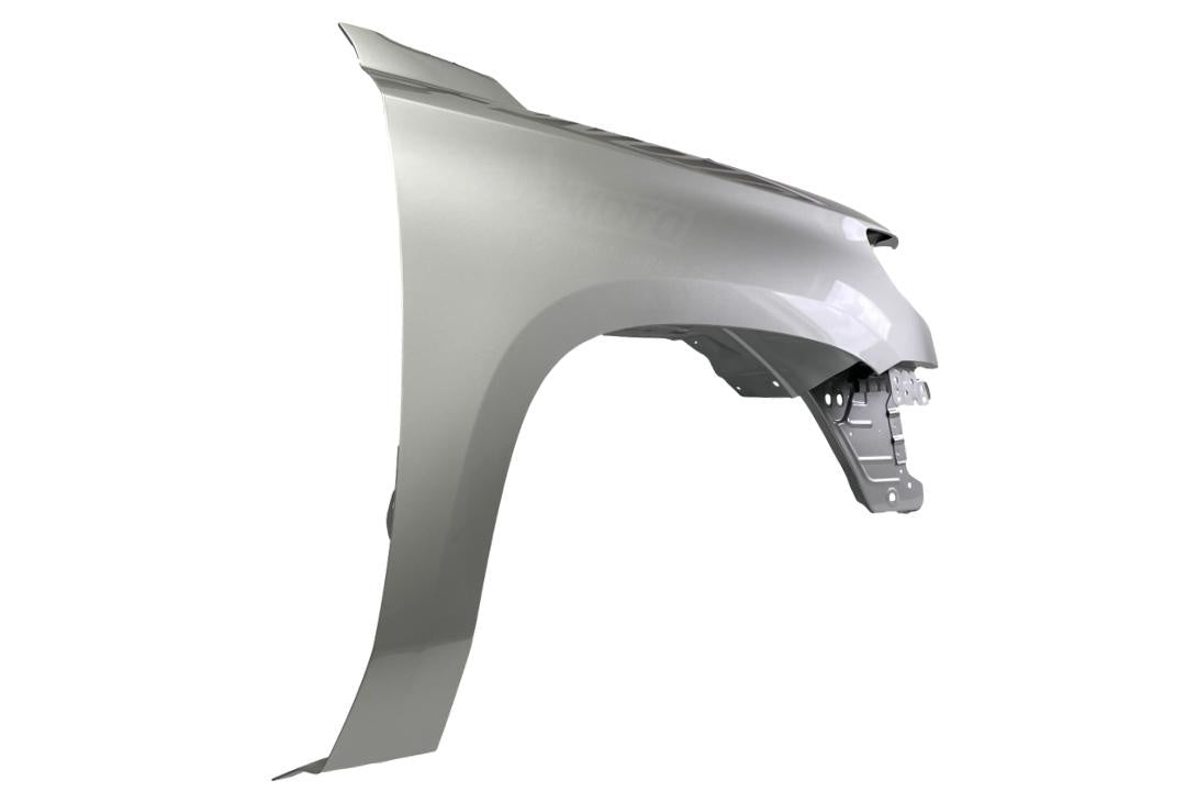 2015-2020 Chevrolet Tahoe Passenger-Side Fender Switchblade Silver Pearl (WA636R) 84216910 GM1241388