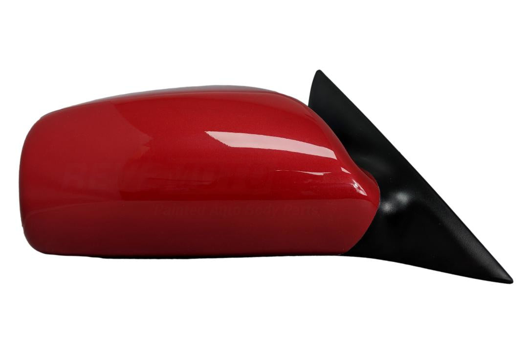 2007-2011 Toyota Camry Side View Mirror Painted (Japan Built | WITHOUT: Heat) Barcelona Red Mica (3R3) 8791033660C0