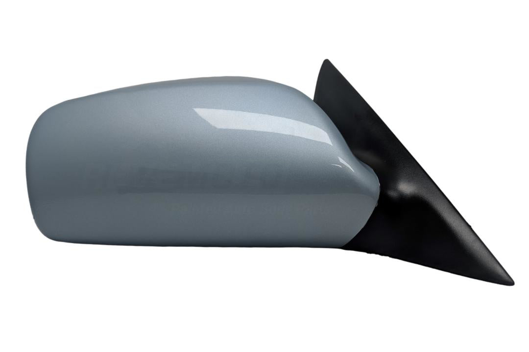 2007-2011 Toyota Camry Side View Mirror Painted (Japan Built | WITH: Heat) Sky Blue Pearl (8S4) 8791033670C0_TO1321237