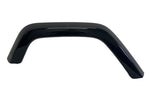 Painted Rear Fender Flare for 2007-2017 Jeep Wrangler (Aftermarket | Passenger-Side) Anchor Gray (PSQ) 5KC84TZZAG Replaced by 5KC84TZZAH 