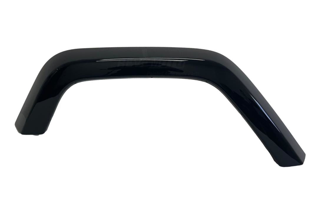 Painted Rear Fender Flare for 2007-2017 Jeep Wrangler (OEM | Passenger-Side) Anchor Gray (PSQ) 5KC84TZZAG Replaced by 5KC84TZZAH 