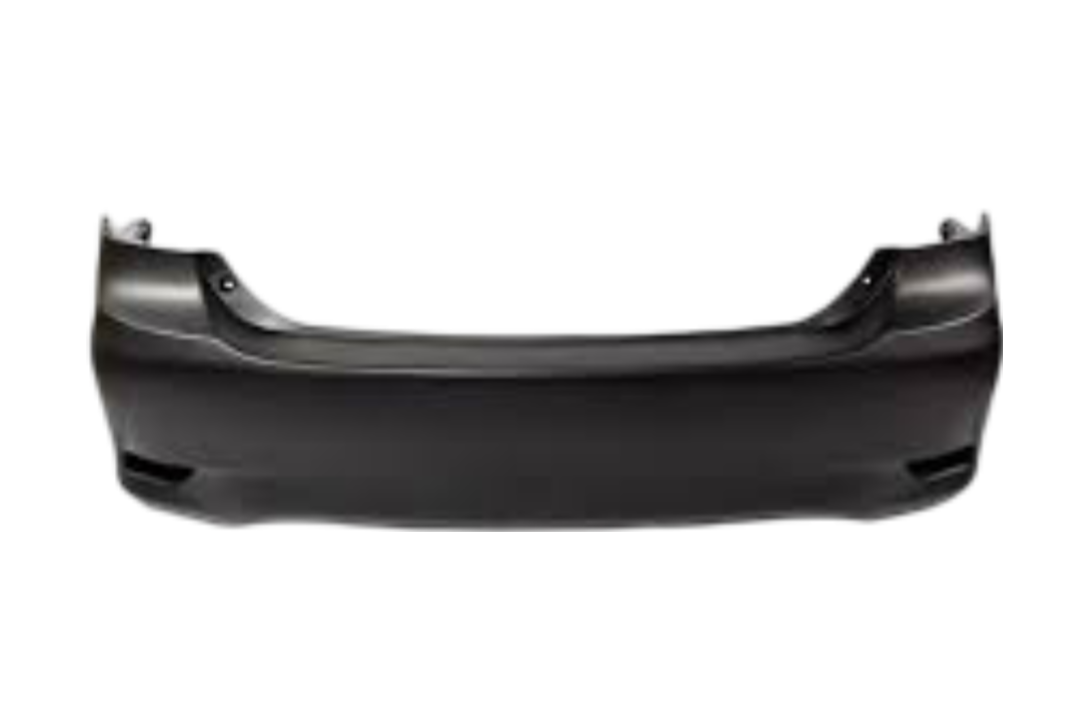 2016-2018 Buick Cascada Rear Bumper Painted (WITHOUT: Video Display Mirror) 39040682