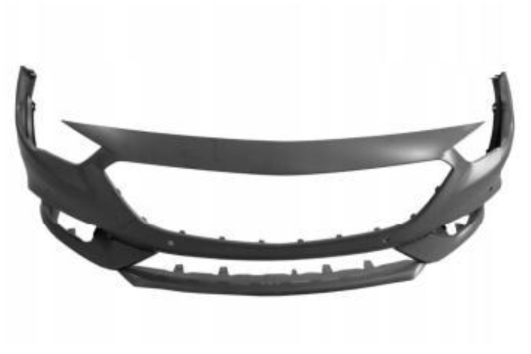 2018 Buick Regal Sportback Front Bumper Painted 39107467