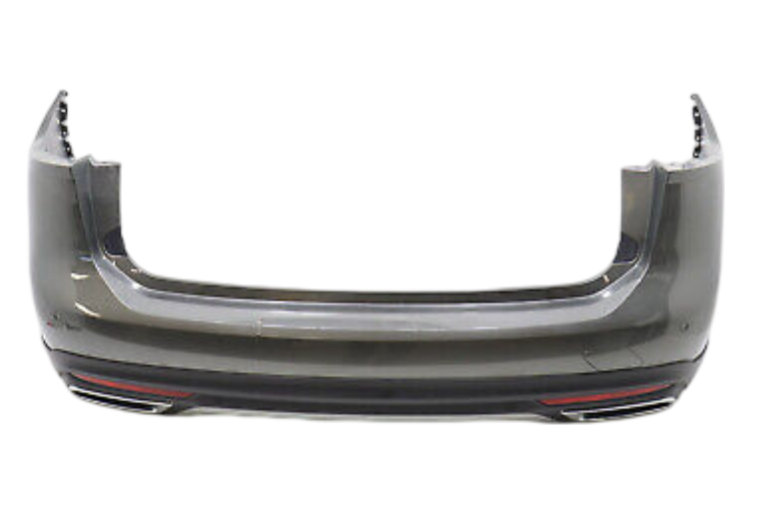 2018-2020 Buick Regal TourX Rear Bumper Painted (WITH: Park Assist) 39211034