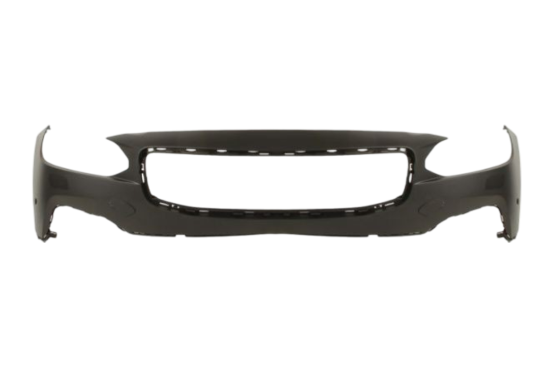 2018-2020 Volvo V90 Front Bumper Painted (WITH: Park Assist Sensor Holes, Head Lamp Washer Holes) 39844292 VO1000226