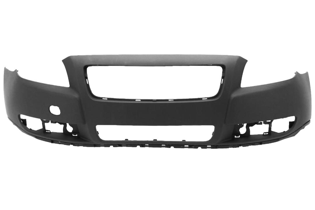 2007-2013 Volvo S80 Front Bumper Painted (Aftermarket) 39870135 VO1000182