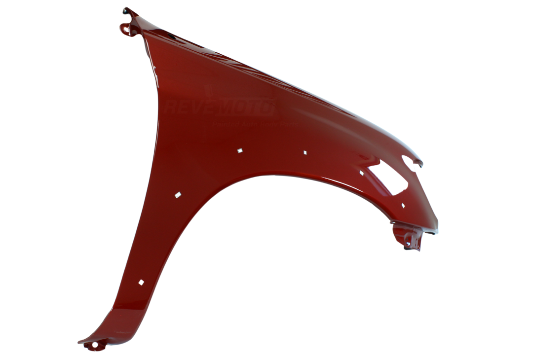 2000-2006 Toyota Tundra Fender Painted Sunfire Red Pearl (3K4) 538010C041