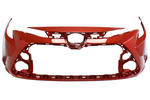 2020-2024 Toyota Corolla Front Bumper Painted Barcelona Red Mica Metallic (3R3) 52119F2941 TO1000459
