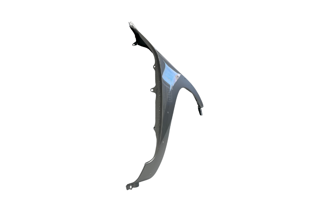 2009-2012 Toyota RAV4 Fender Painted (Passenger-Side) Classic Silver Metallic (1F7) 5380142160