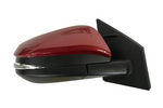 2014 Toyota RAV4 Side View Mirror Painted Barcelona Red Mica (3R3) 8791042B80
