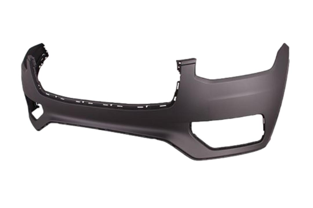 2020-2022 Volvo XC90 Front Bumper Painted (WITHOUT: Head Lamp Washer Holes) 40000199_VO1000247 