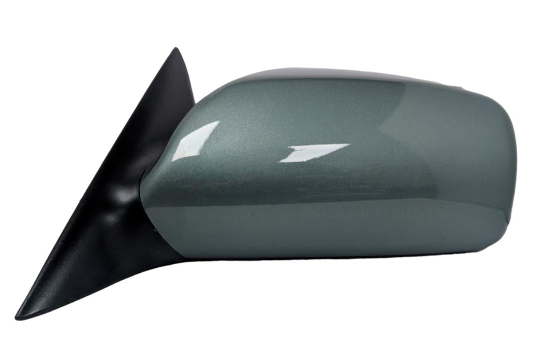 2007-2011 Toyota Camry Side View Mirror Painted (Japan Built | WITH: Heat) Aloe Green Metallic (776) 8794033630C0_TO1320237