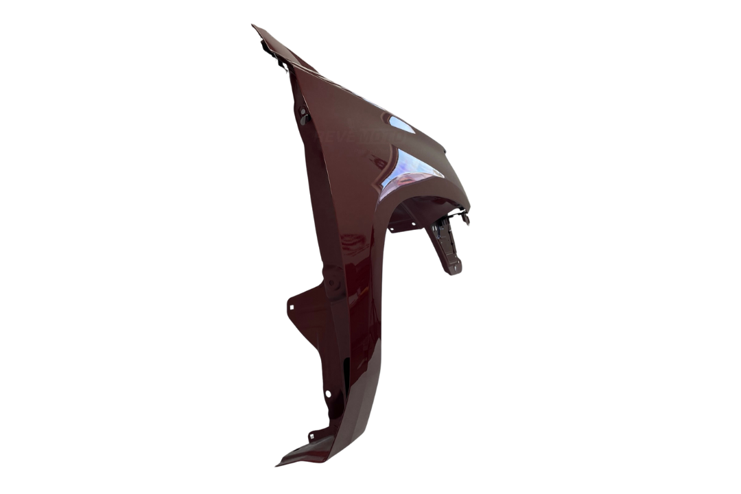 2015-2020 Chevrolet Tahoe Passenger-Side Fender Limited Addiction Pearl (WA405Y) 84216910 GM1241388