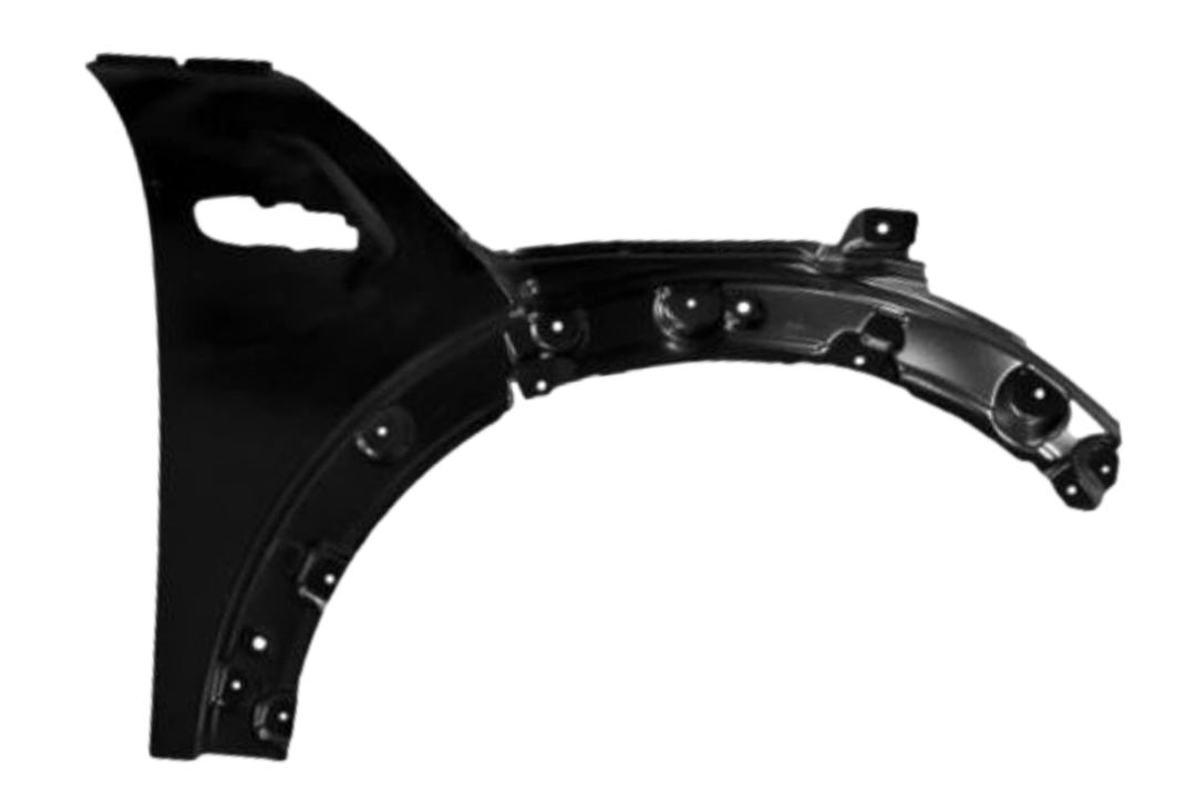 2014-2023 Mini Cooper Fender Painted (Aftermarket) 41007374522 MC1241104