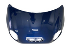 27395 - 2014-2023 Mini Cooper Hood Painted (John Cooper Works, S Models) Deep Blue Metallic (B69) 41008499869 MC1230107