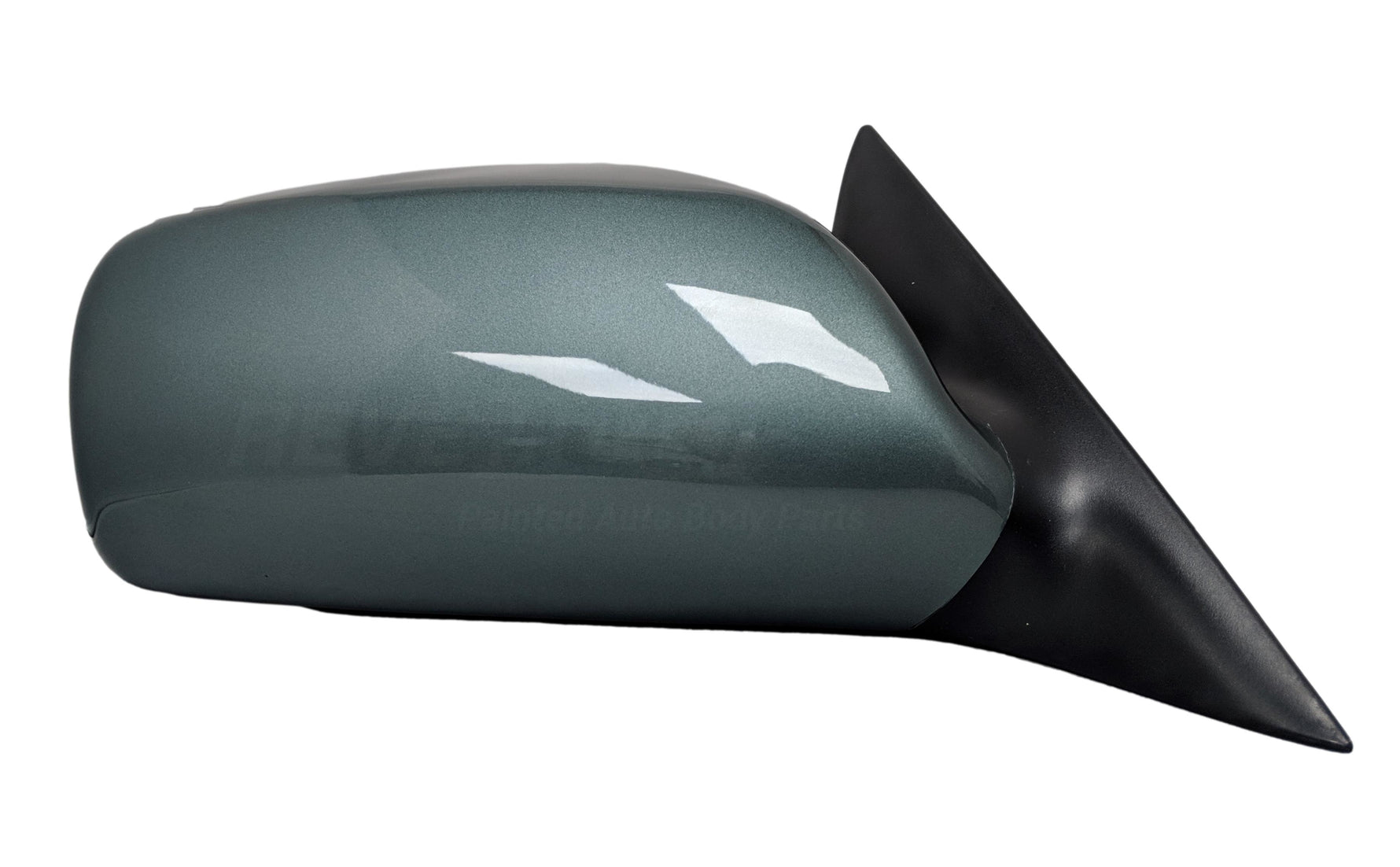 2007-2011 Toyota Camry Side View Mirror Painted (Japan Built | WITH: Heat) Aloe Green Metallic (776) 8791033670C0_TO1321237